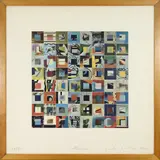 Giulio Paolini, Collezione, print (other)