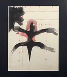 Mario Merz, Melpomene, print (other)