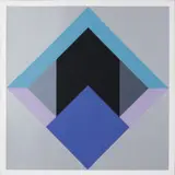 Helmut Sundhaussen, Senza titolo, print (other)