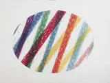 Ovale by Piero Dorazio, print (other), sold Mar 2021