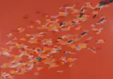 Cecarola IV by Piero Dorazio, print (other), sold Mar 2021