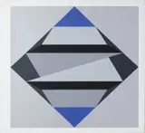 Helmut Sundhaussen, Senza titolo, print (other)