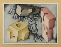 Ercole by Giò Pomodoro, print (other), sold Mar 2021