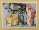 Giò Pomodoro, Ercole, print (other)