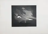 Gianni Dova, Senza titolo, print (other)