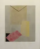 Giuseppe Santomaso, Senza titolo, print (other)