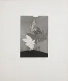 Gianni Dova, Senza titolo, print (other)