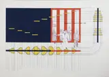 Progettare e costruire nella lotta by Agostino Bonalumi, print (other), sold Mar 2021
