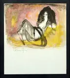 Léonor Fini, Senza titolo, print (other)