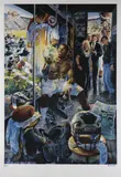 Daniel Authouart, Senza titolo, print (other)