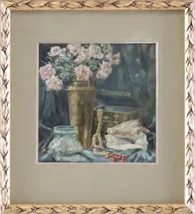 Giovanni Giordani, Natura morta