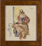 Achille Funi, Senza Titolo
