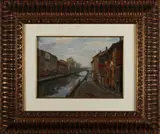 Emilio Kalchschmidt, Il Naviglio
