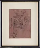 Eugene Berman, Senza titolo