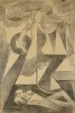 Arturo Ciacelli, L'albero e la montagna