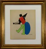Ugo Pozzo, Senza titolo