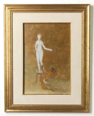 Emanuele Cavalli, Senza titolo