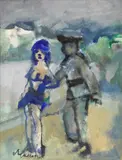 Mino Maccari, Senza titolo