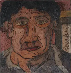 Beppe Serafini, Senza titolo