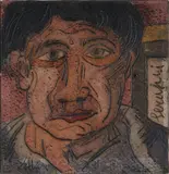 Beppe Serafini, Senza titolo