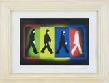 Senza titolo by Marco Lodola, sold Mar 2021