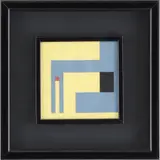 Bruno Munari, Dalla serie Negativi - Positivi. Senza titolo