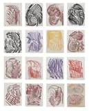 Marco Chonchol, Lotto composto da n.16 opere