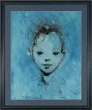 Enrico Colombotto Rosso, Volto