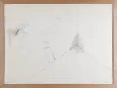 Senza titolo by Renato Ranaldi, sold Mar 2021