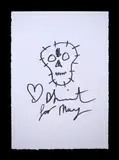 For Mary by Damien Hirst, sold Mar 2021