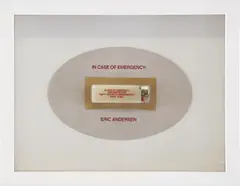 Eric Andersen, In case of emergency