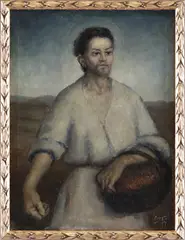 Gesù lavoratore by Giacomo Bergomi, sold Mar 2021