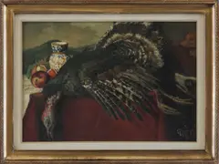 Senza titolo by Giovan Francesco Gonzaga, sold Mar 2021