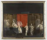 Vasilije Jordan, Passeggiata