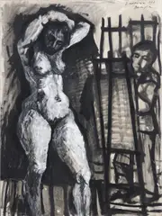 Vittorio Basaglia, Senza titolo