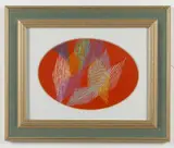 Ab Ovo IV by Piero Dorazio, sold Mar 2021