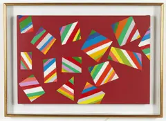Piero Dorazio, Souvenir III