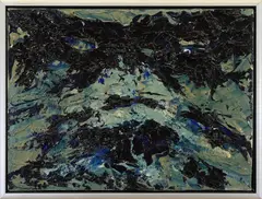 Bruno Pulga, Pittura n. V
