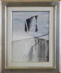 Senza titolo by Mario Raciti, sold Mar 2021