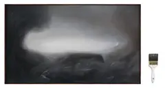 Terra di Kassel by Ubaldo Bartolini, sold Mar 2021
