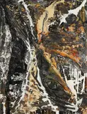 Gipi (gianni) Piva, Roccia vulcanica