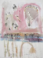 Senza titolo by Giancarlo Benedetti Corcos, sold Mar 2021