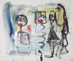 Teatro di ferro by Giancarlo Benedetti Corcos, sold Mar 2021