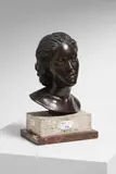 Attilo Torresini, Busto di donna, sculpture