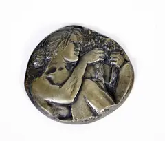 Senza titolo by Emilio Greco, sculpture, sold Mar 2021