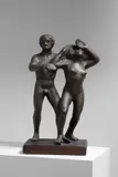 Tommaso Gismondi, Adamo ed Eva, sculpture