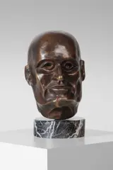 Enzo Benedetto, Duce, sculpture