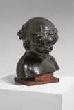 Giovanni Riva, Testa di giovane fauno, sculpture
