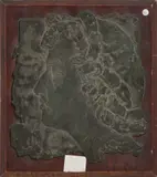Assen Peikov, Profilo della pittrice Bellocchio, sculpture
