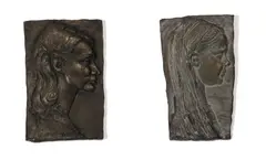 Milos Borc, Senza titolo, sculpture